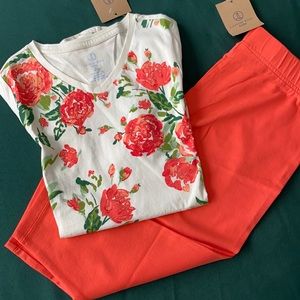 Girls Size 10 Outfit